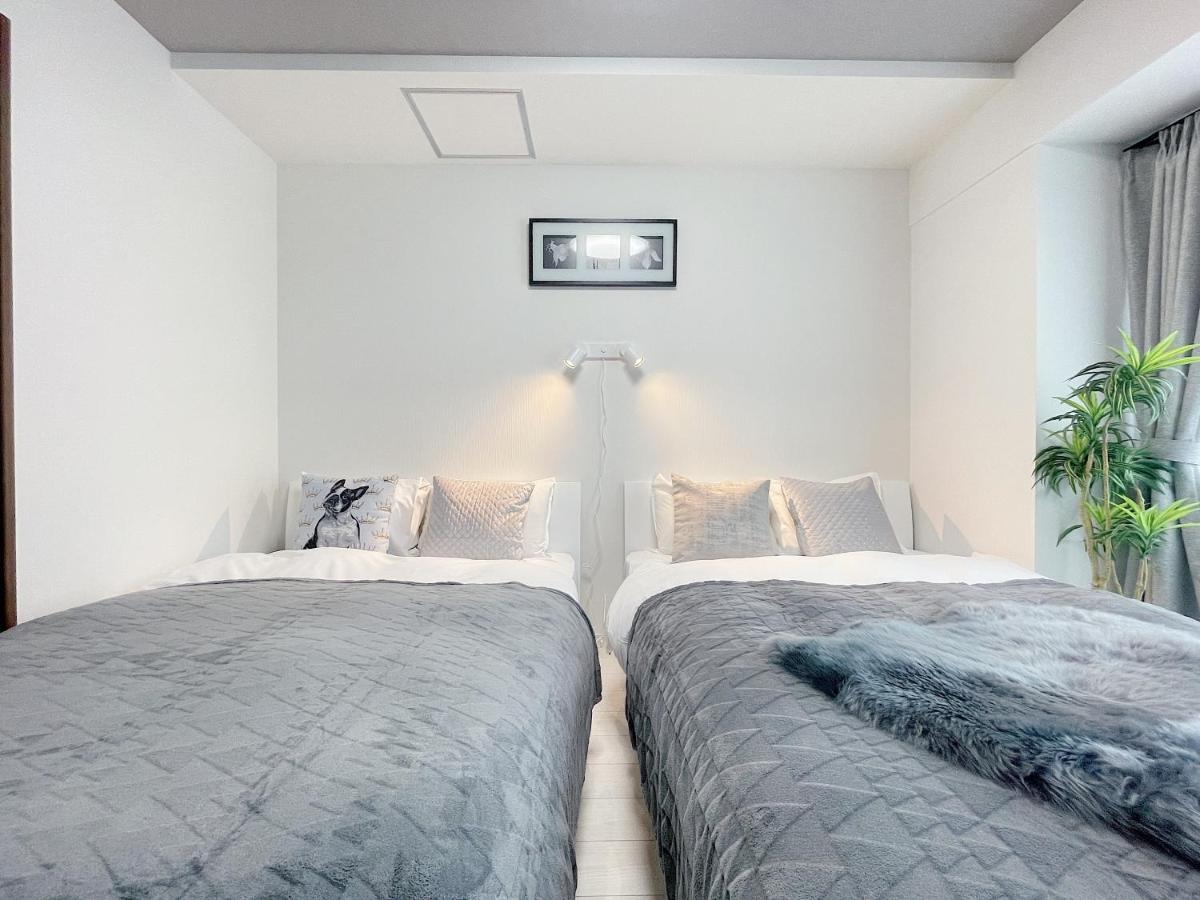 Apartamento Dotonbori Royal Osaka Exterior foto