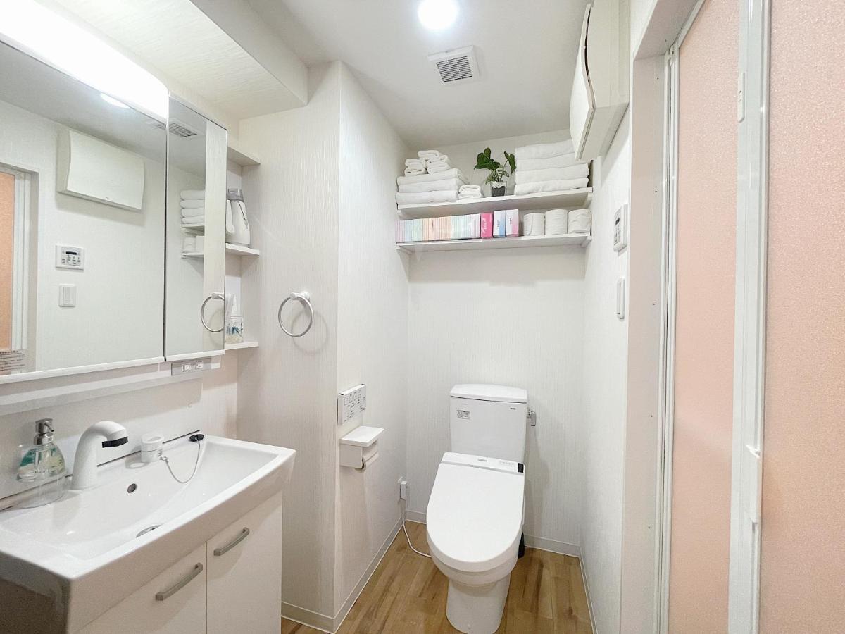 Apartamento Dotonbori Royal Osaka Exterior foto