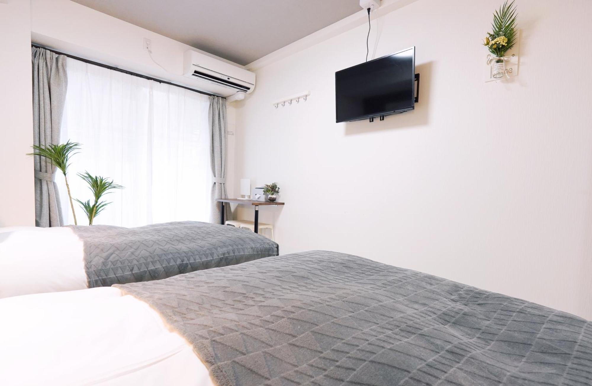 Apartamento Dotonbori Royal Osaka Exterior foto